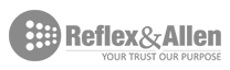 Reflex Allen Creazione Sito Web, Logo Design